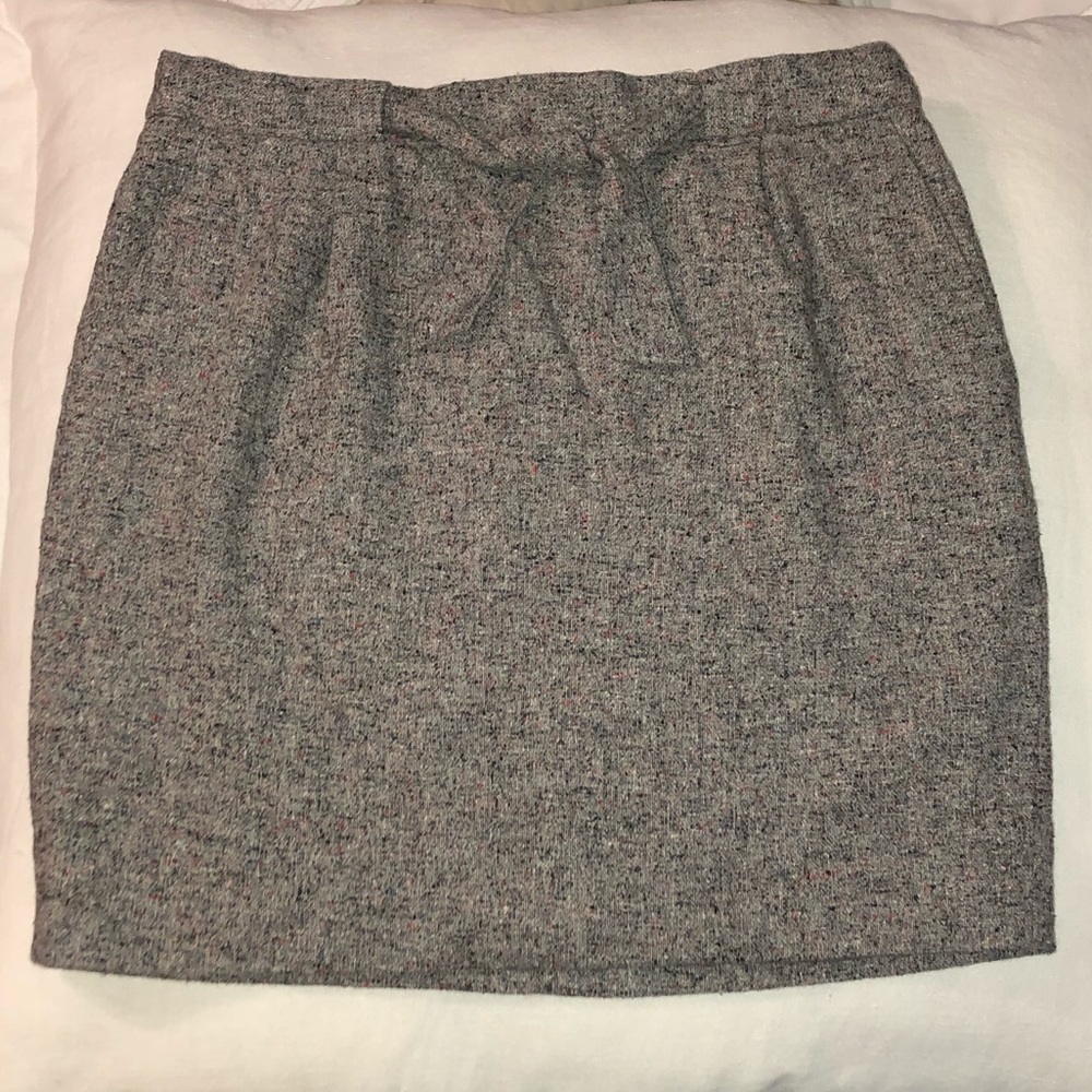 JCrew Mini Skirt